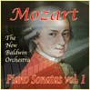 Mozart Classical Piano Sonatas, Volume 1@